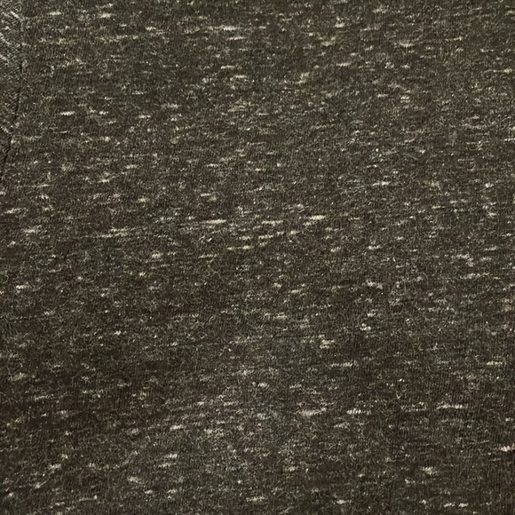 MUTUAL WEAVE VNECK SHORT SLEEVE SHIRT - Picture 4 of 5